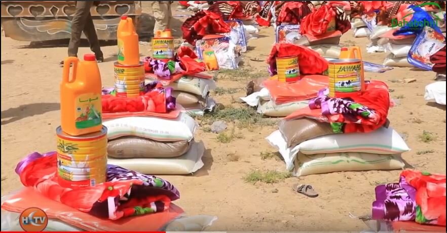 Response Food and Drought Crisis in Somalia