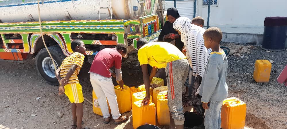 Response Food and Drought Crisis in Somalia