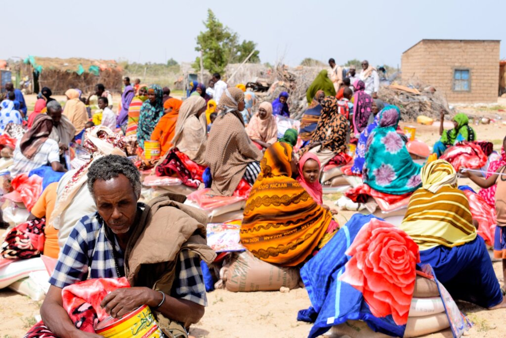 Response Food and Drought Crisis in Somalia