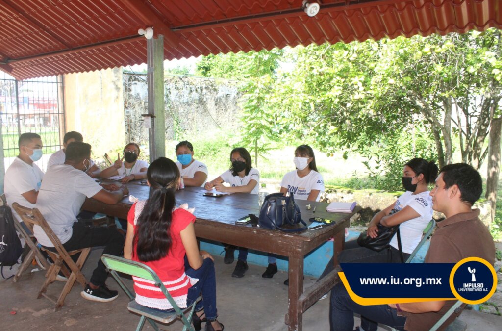 Empowering Agents of Change to study in Yucatan