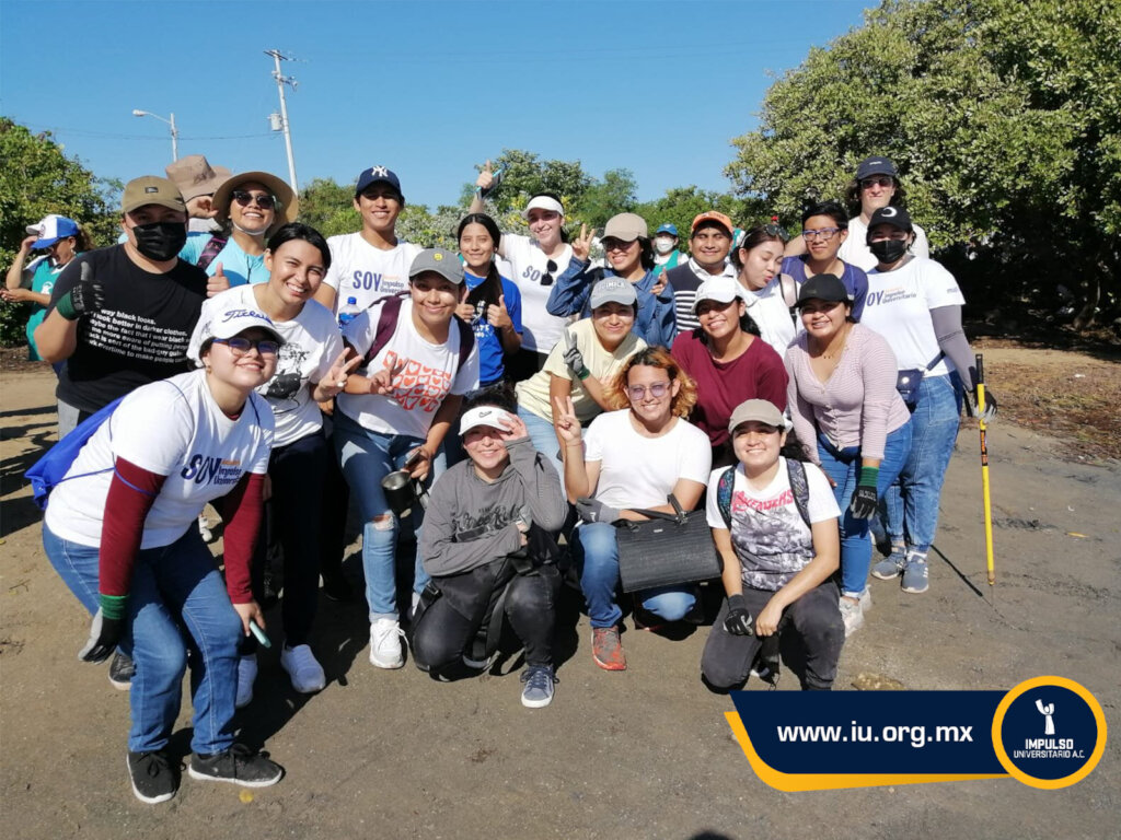Empowering Agents of Change to study in Yucatan