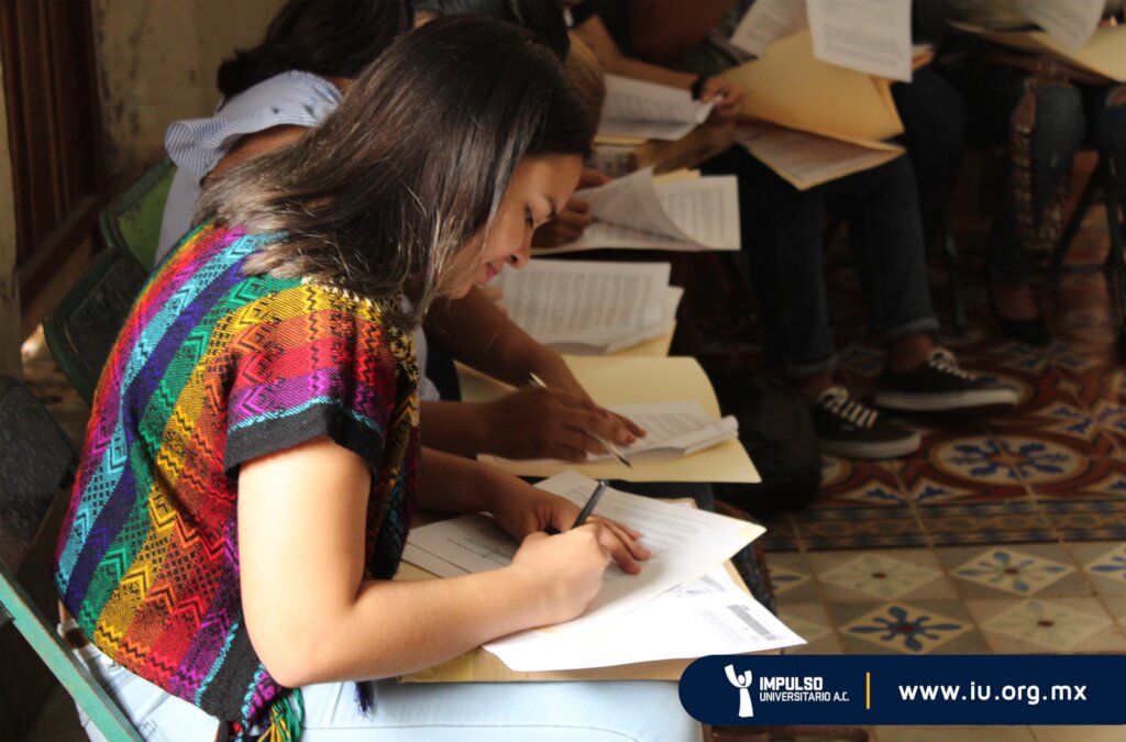 Empowering Agents of Change to study in Yucatan