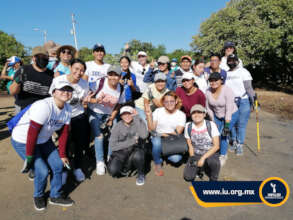 Students as volunteers