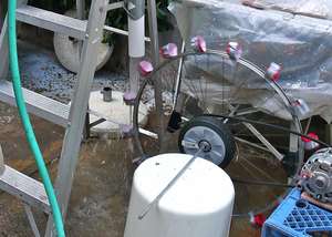 Gutter-Power in action