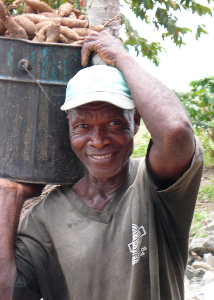 Micro-Power for Liberia