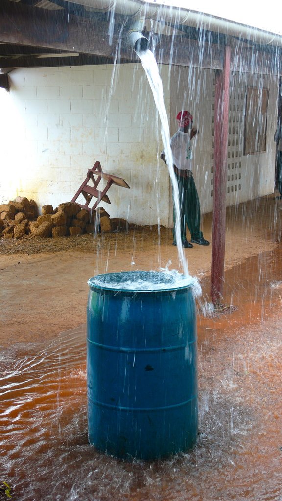 Micro-Power for Liberia