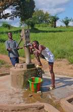 At the Well