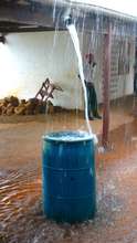 Torrential rains bring potential water power