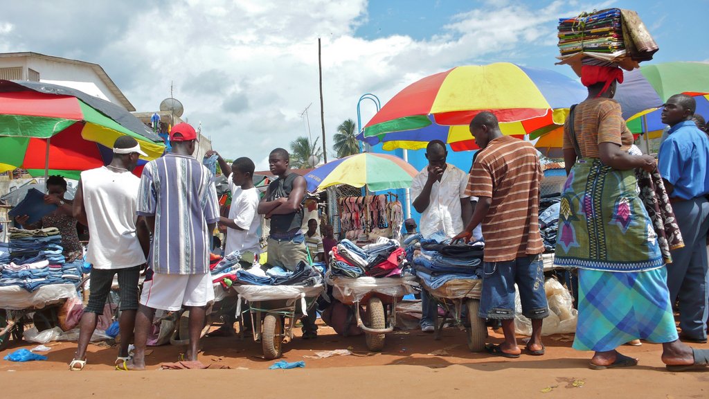 Micro-Power for Liberia