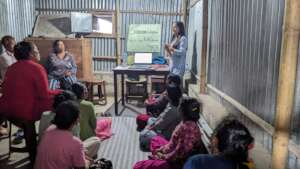 Health Education in Action for change