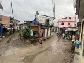 Informal settlement