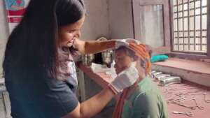 Safe from bad traditional healing treatment