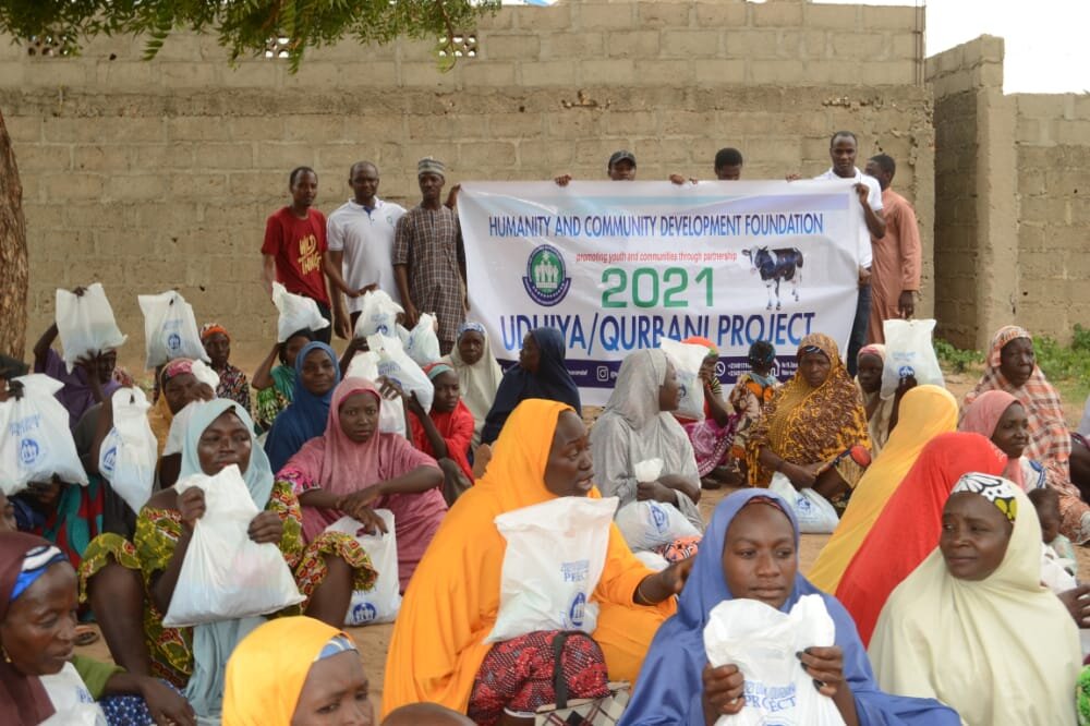 Udhiyah/Qurbani for Orphans and IDPs in Nigeria