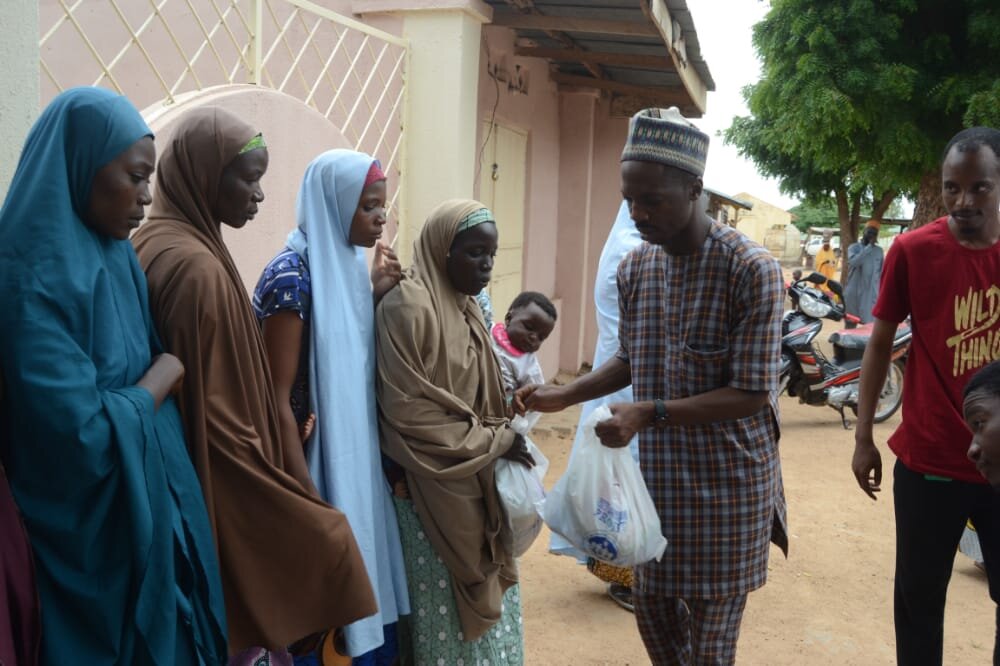 Udhiyah/Qurbani for Orphans and IDPs in Nigeria