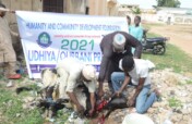 Udhiyah/Qurbani for Orphans and IDPs in Nigeria