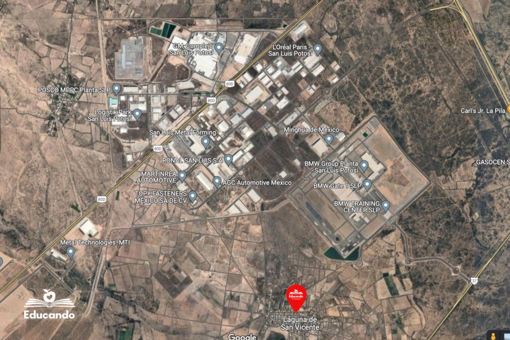 Centro Educando | School Education