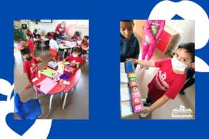 Children in Workshops