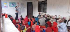 Building community mental health with PHASE Nepal