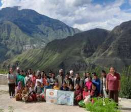 Building community mental health with PHASE Nepal