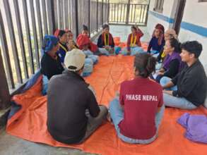 Mental health orientation to FCHVs