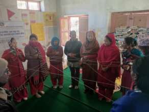 Psychosocial Training for vulnerable members