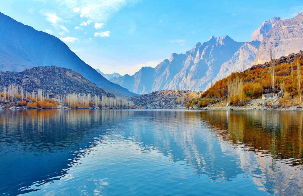 Pakistan