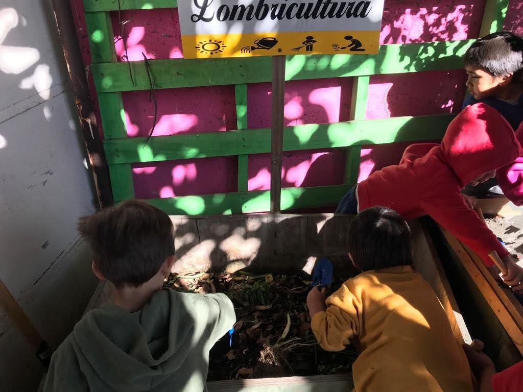 Sustainable education for childrens