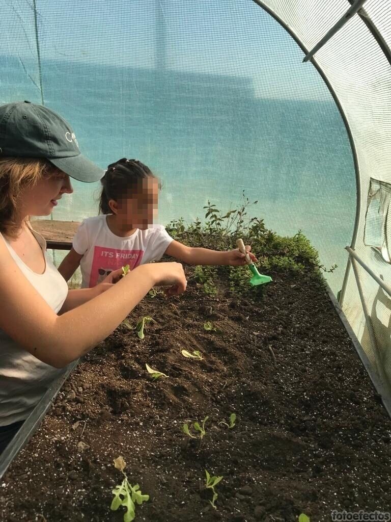 Sustainable education for childrens