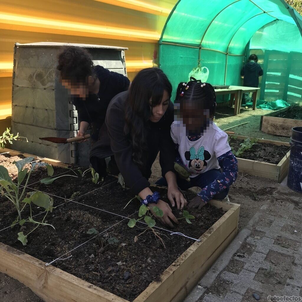 Sustainable education for childrens