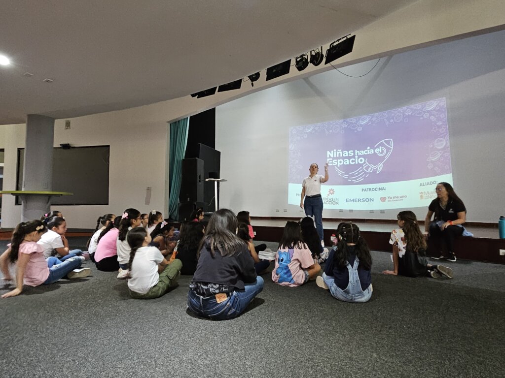 Empowering Girls: STEAM Through game & creativity