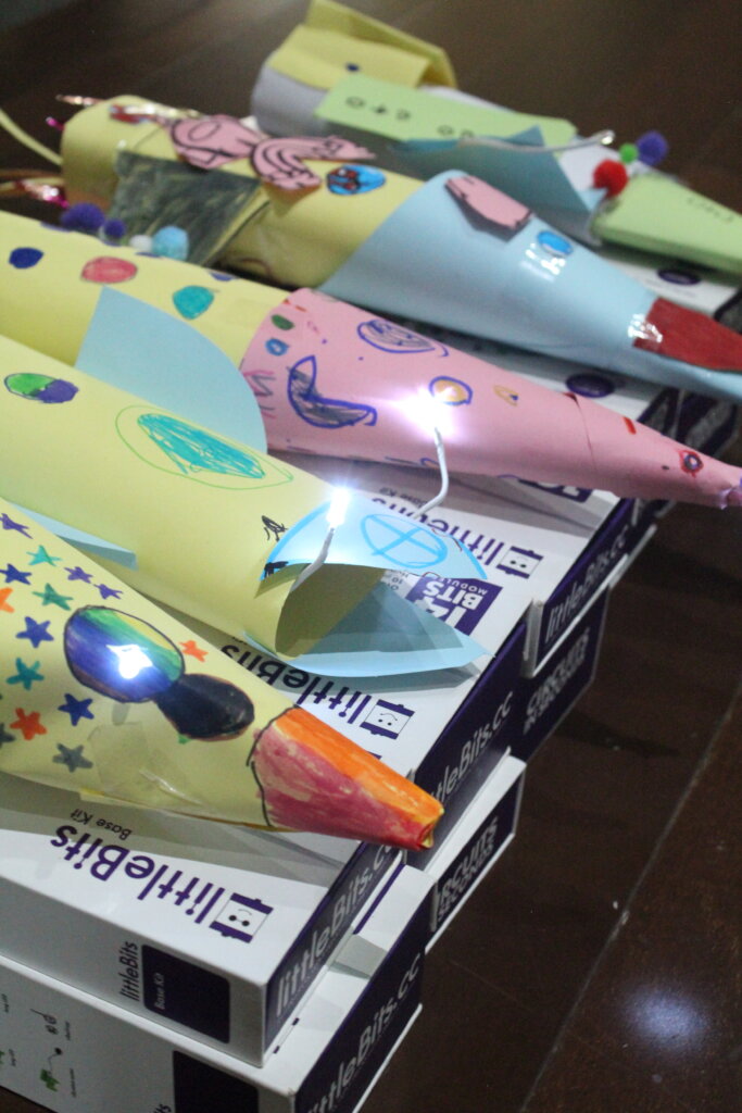 Empowering Girls: STEAM Through game & creativity