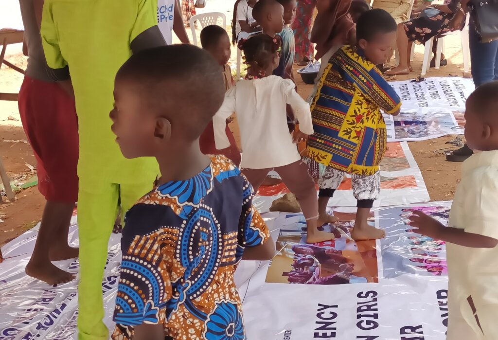 Help 3000 Street Connected Children in Nigeria