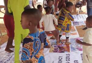 Take Street Children Back to School in Nigeria