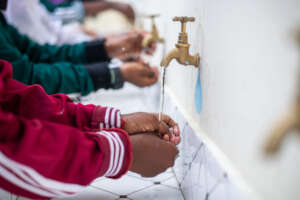 Clean hands, better hygiene