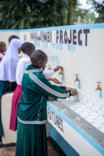Clean hands, better hygiene