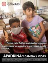 Sponsor an HIV positive girl in India