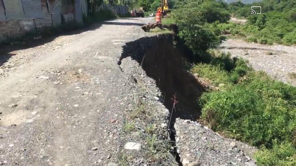 Aid for children and families Flood Dominican Rep.