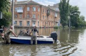 Emergency Response - UKRAINE: Kakhovka Dam Crisis