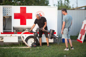 water purification station 2