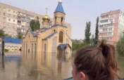 Ukraine: Urgent Appeal for Help for Flooded Areas