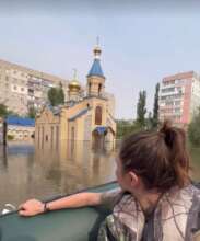 Ukraine: Urgent Appeal for Help for Flooded Areas