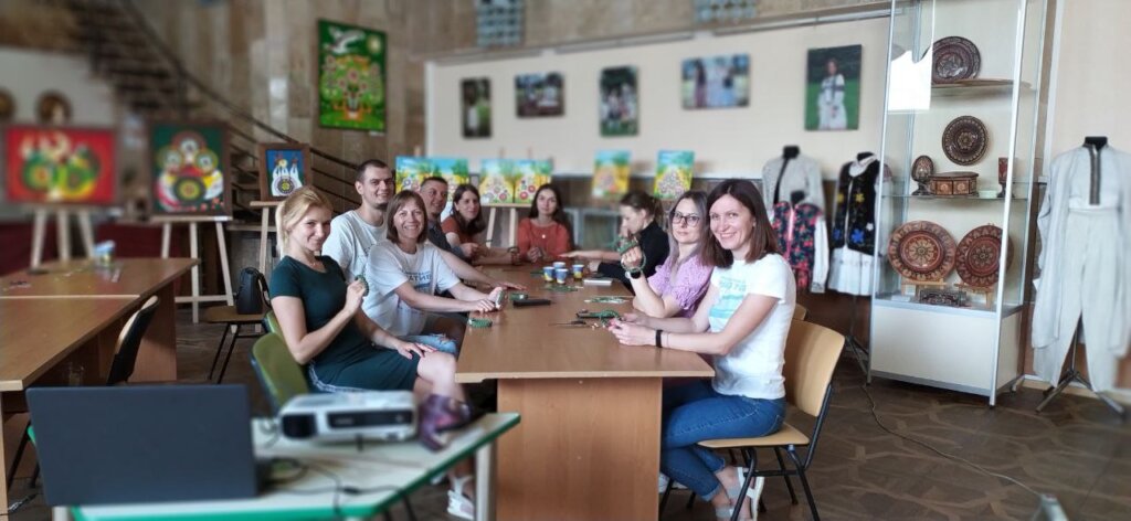 Development of the youth of Ukraine