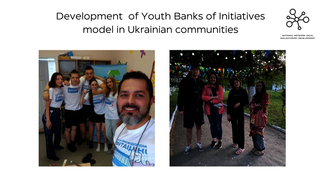 Development of the youth of Ukraine
