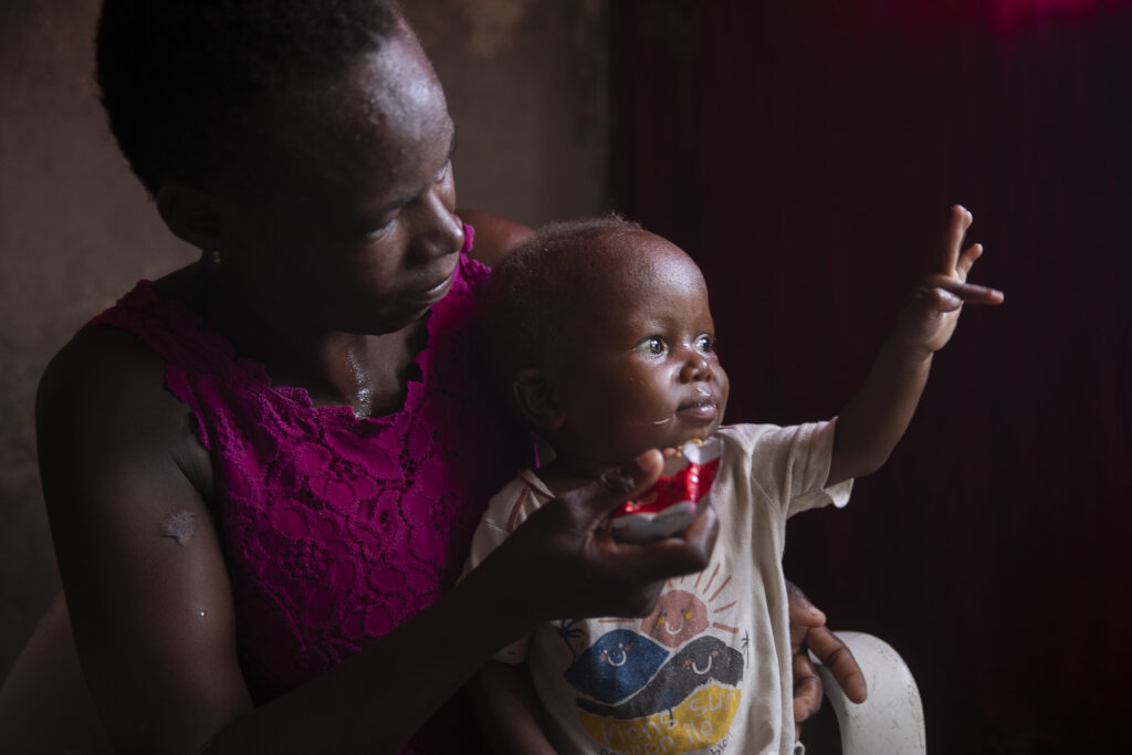 Humanitarian support for the children of Haiti