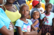 Humanitarian support for the children of Haiti