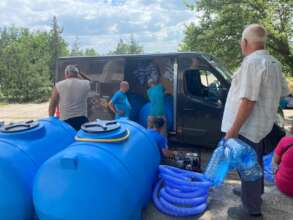 Water Delivery