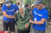 Ukraine Dam Disaster Relief