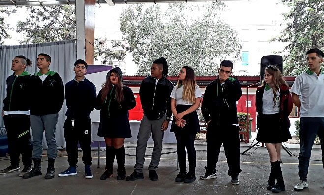 Let's help teens like Mauricio to finish school