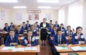 Help Empower 50 English Teachers in Tajikistan