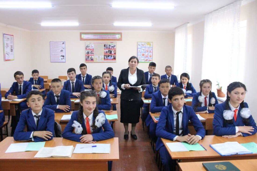 Help Empower 50 English Teachers in Tajikistan